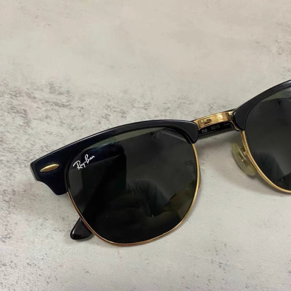 Ray-Ban 3016 CLUBMASTER- - Picture 2 of 4